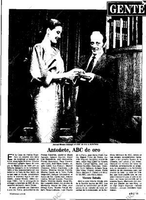 ABC MADRID 04-08-1985 página 85