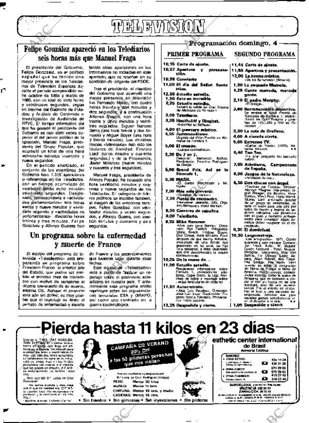 ABC MADRID 04-08-1985 página 94