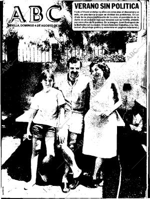 ABC SEVILLA 04-08-1985 página 1
