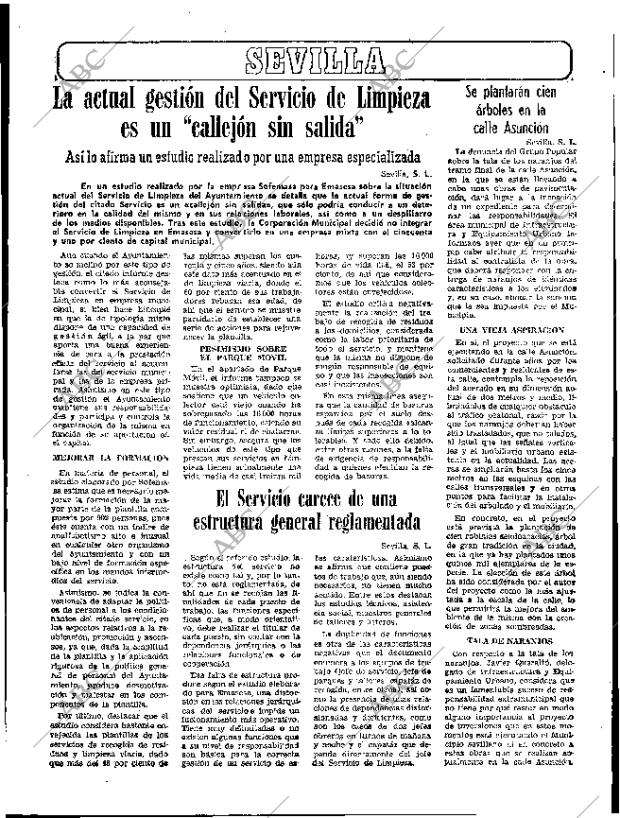 ABC SEVILLA 04-08-1985 página 25