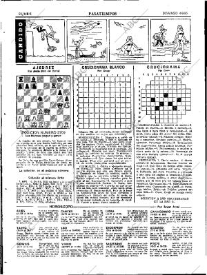 ABC SEVILLA 04-08-1985 página 58
