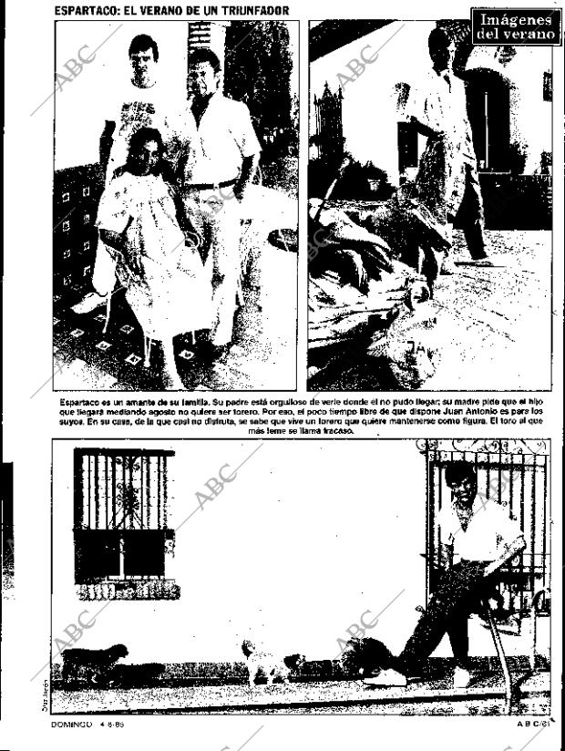 ABC SEVILLA 04-08-1985 página 61