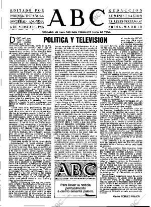 ABC MADRID 06-08-1985 página 3