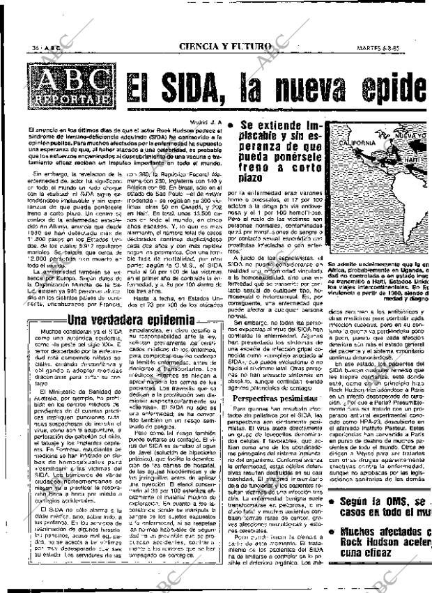 ABC MADRID 06-08-1985 página 36