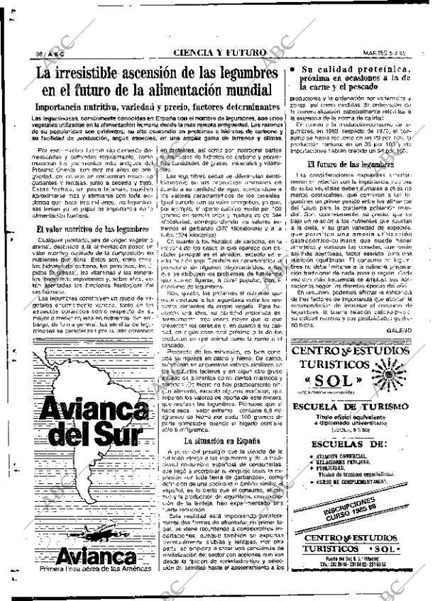 ABC MADRID 06-08-1985 página 38