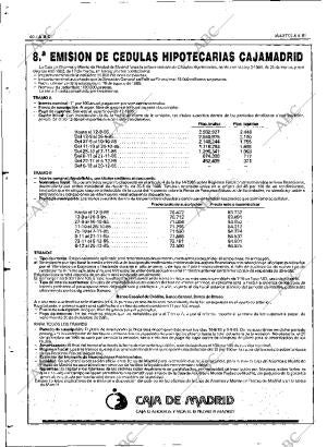 ABC MADRID 06-08-1985 página 40
