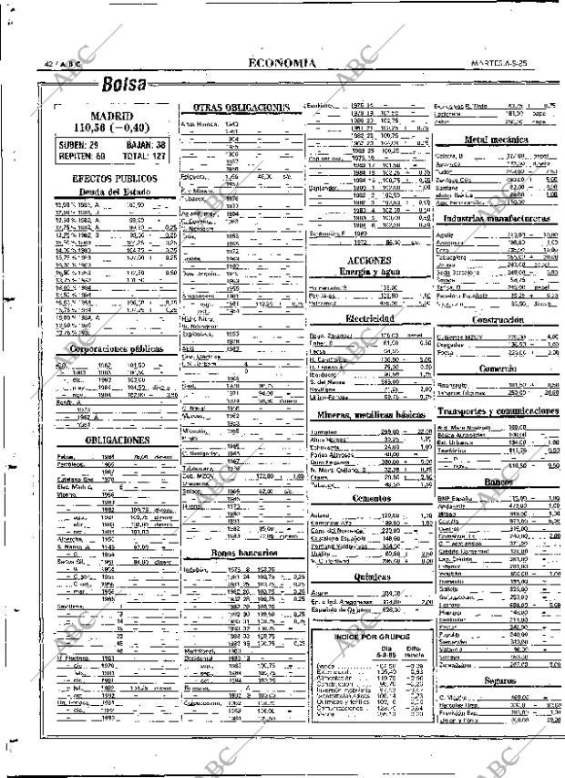 ABC MADRID 06-08-1985 página 42