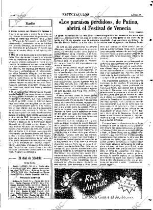 ABC MADRID 06-08-1985 página 49