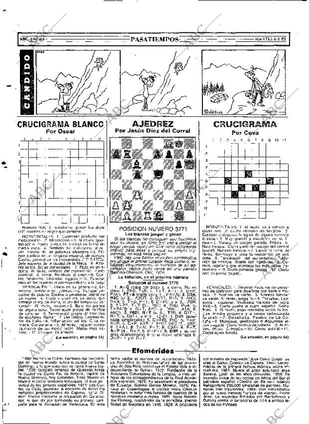 ABC MADRID 06-08-1985 página 64