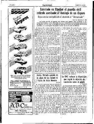 ABC SEVILLA 06-08-1985 página 22