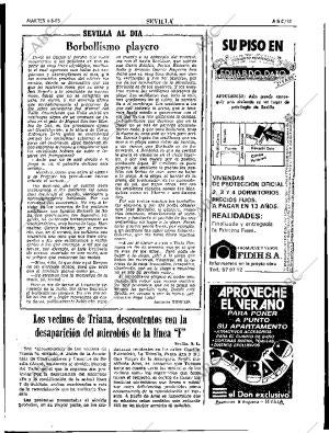 ABC SEVILLA 06-08-1985 página 31