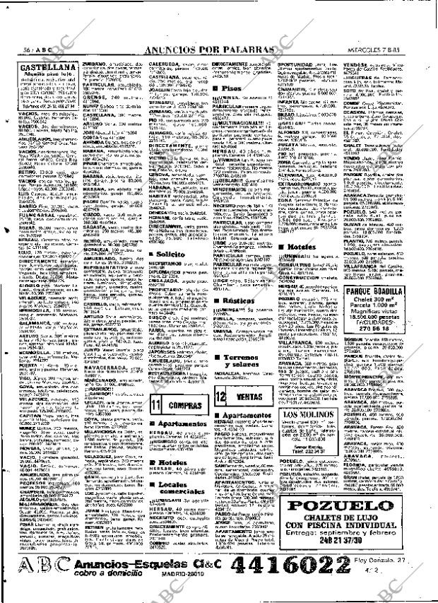 ABC MADRID 07-08-1985 página 56
