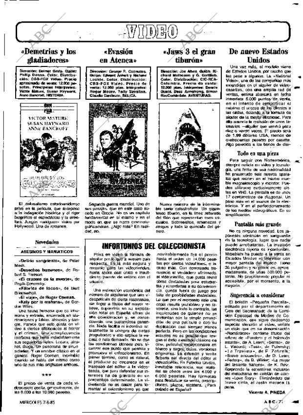 ABC MADRID 07-08-1985 página 71