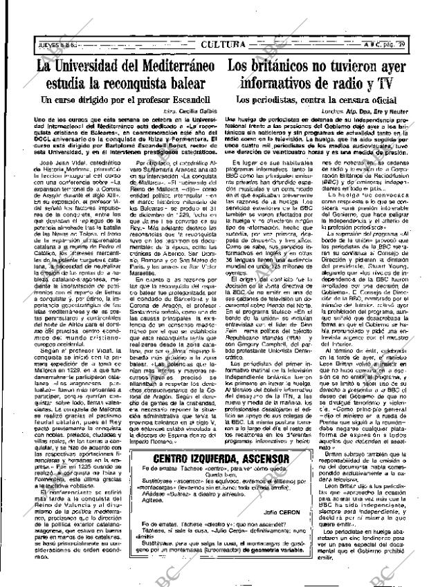 ABC MADRID 08-08-1985 página 29