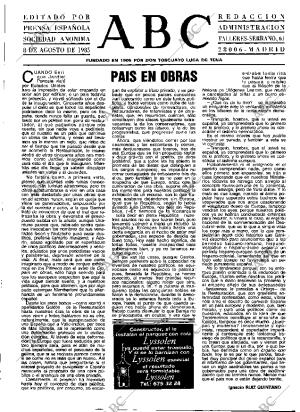 ABC MADRID 08-08-1985 página 3