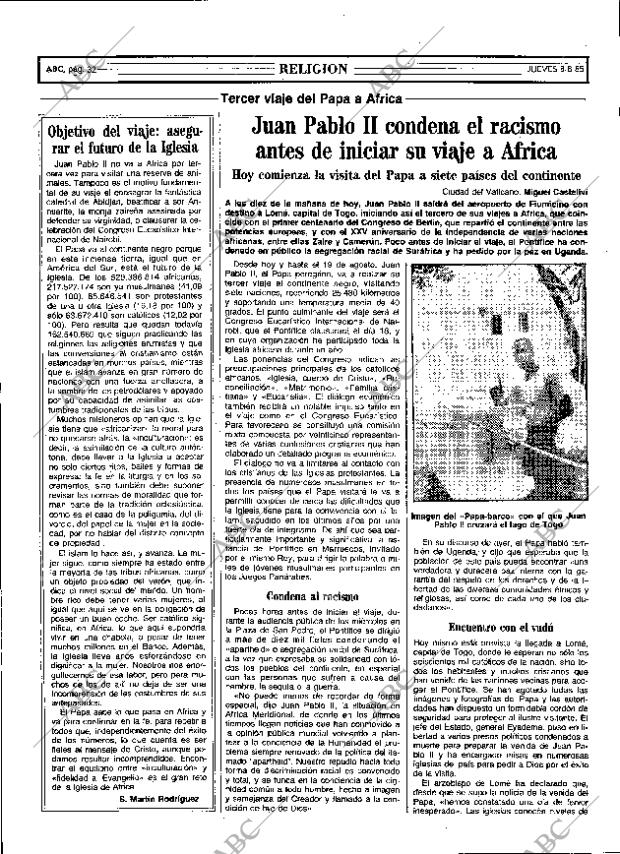 ABC MADRID 08-08-1985 página 32