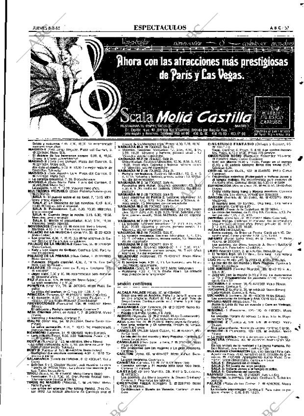 ABC MADRID 08-08-1985 página 57