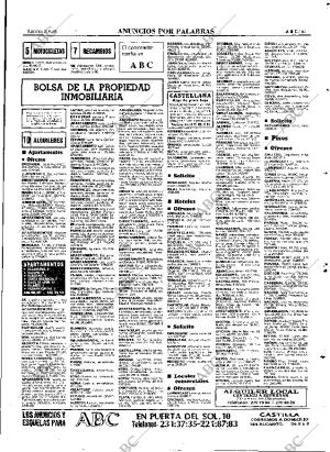 ABC MADRID 08-08-1985 página 61