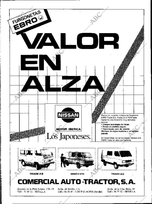 ABC SEVILLA 11-08-1985 página 10