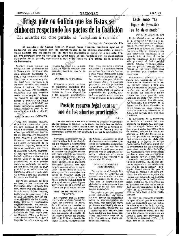 ABC SEVILLA 11-08-1985 página 15