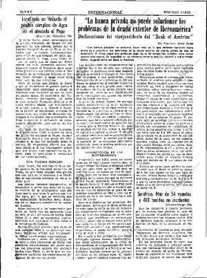 ABC SEVILLA 11-08-1985 página 18