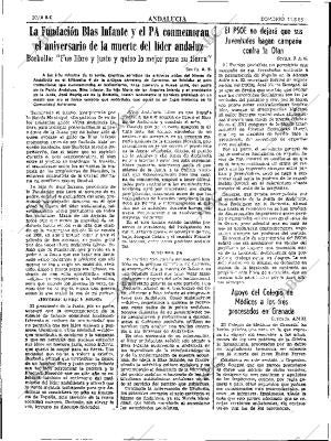 ABC SEVILLA 11-08-1985 página 20