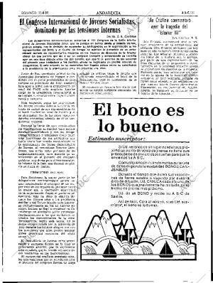 ABC SEVILLA 11-08-1985 página 21