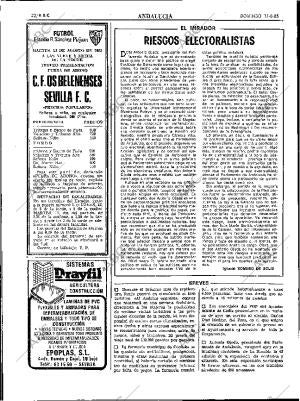 ABC SEVILLA 11-08-1985 página 22