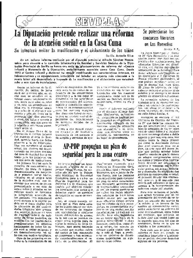 ABC SEVILLA 11-08-1985 página 25