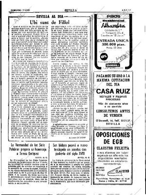 ABC SEVILLA 11-08-1985 página 27