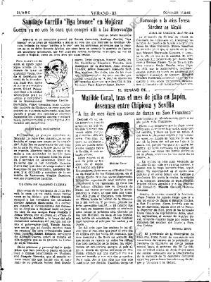 ABC SEVILLA 11-08-1985 página 36