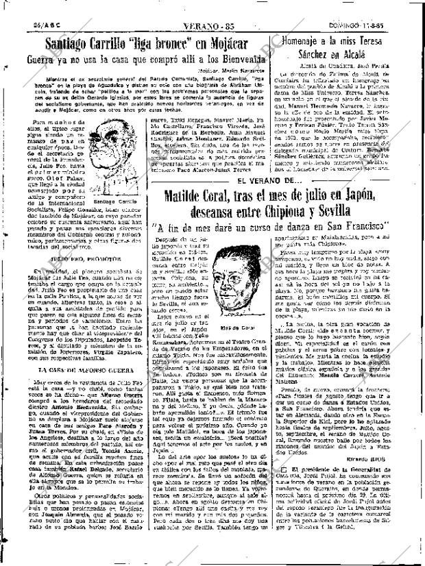 ABC SEVILLA 11-08-1985 página 36