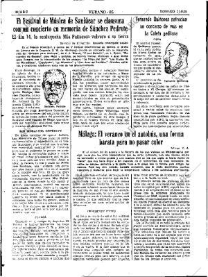 ABC SEVILLA 11-08-1985 página 38