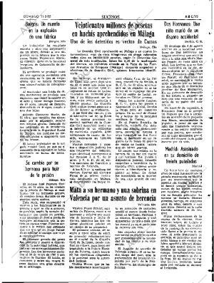 ABC SEVILLA 11-08-1985 página 43