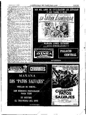 ABC SEVILLA 11-08-1985 página 49