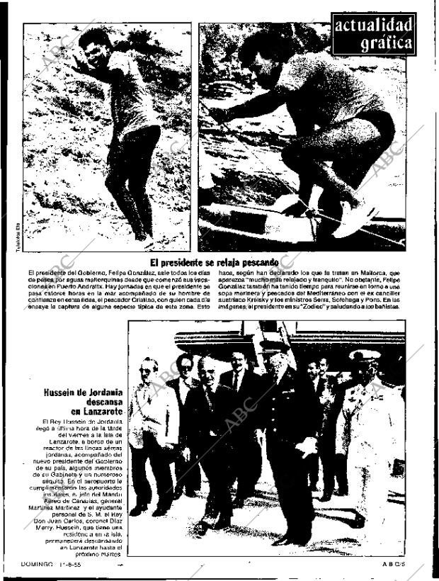 ABC SEVILLA 11-08-1985 página 5