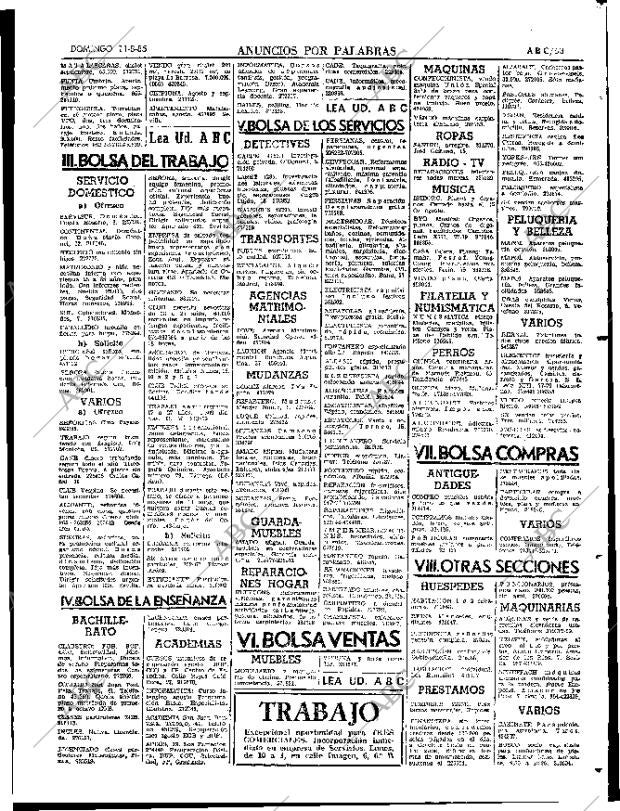 ABC SEVILLA 11-08-1985 página 53