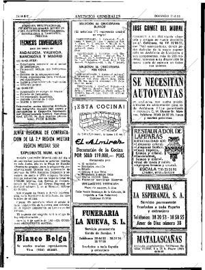 ABC SEVILLA 11-08-1985 página 54