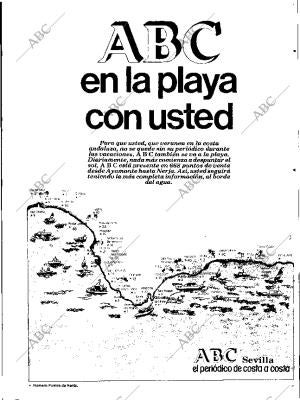 ABC SEVILLA 11-08-1985 página 63