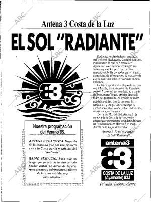 ABC SEVILLA 11-08-1985 página 8