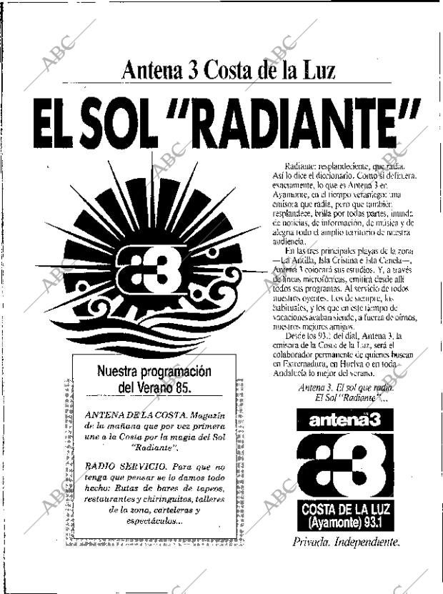 ABC SEVILLA 11-08-1985 página 8