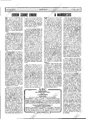 ABC MADRID 13-08-1985 página 11