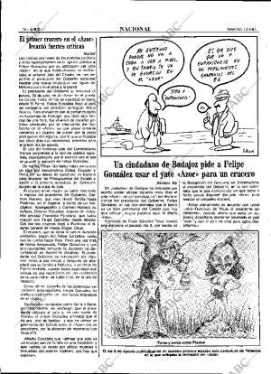 ABC MADRID 13-08-1985 página 16