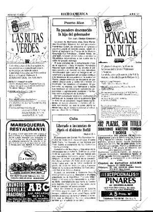 ABC MADRID 13-08-1985 página 21