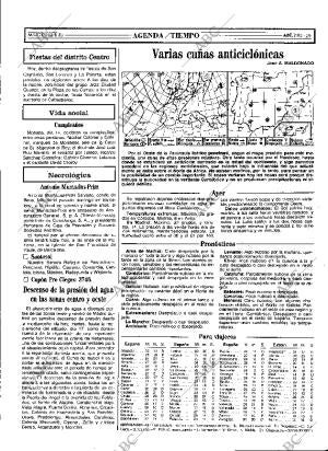 ABC MADRID 13-08-1985 página 25