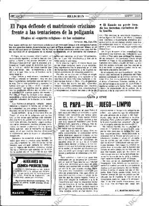 ABC MADRID 13-08-1985 página 26