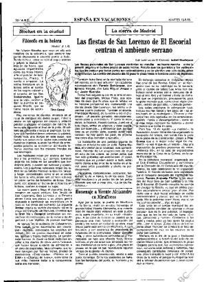 ABC MADRID 13-08-1985 página 30