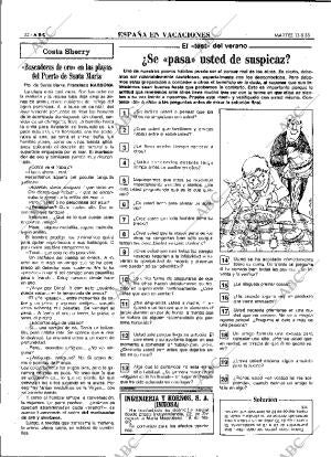 ABC MADRID 13-08-1985 página 32