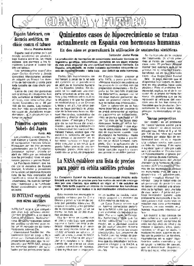 ABC MADRID 13-08-1985 página 35