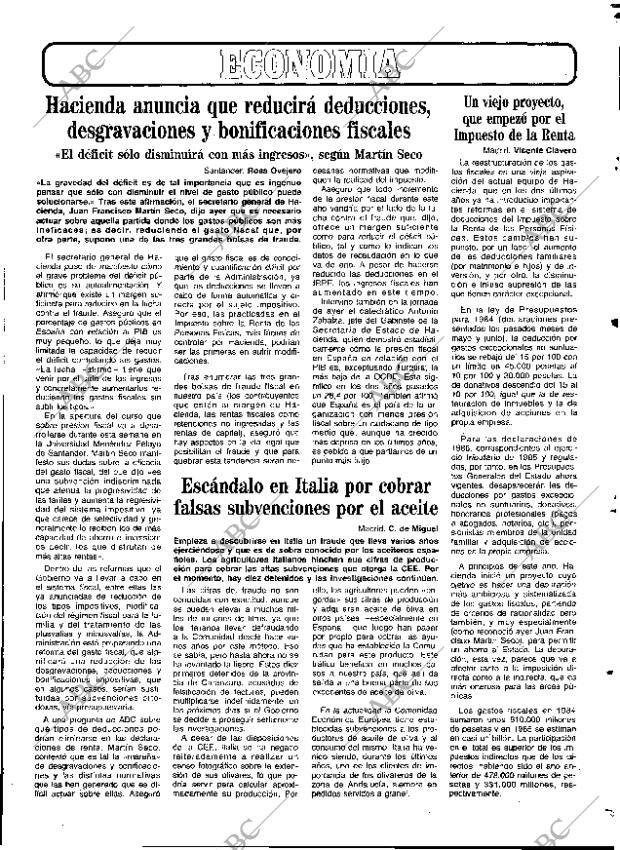 ABC MADRID 13-08-1985 página 39